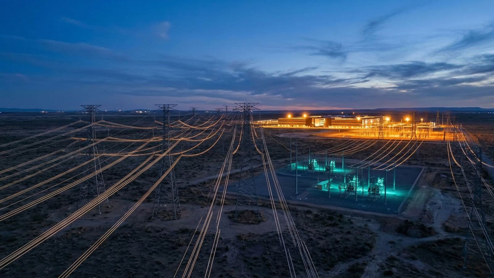 The data center supercycle that's rewriting energy policy