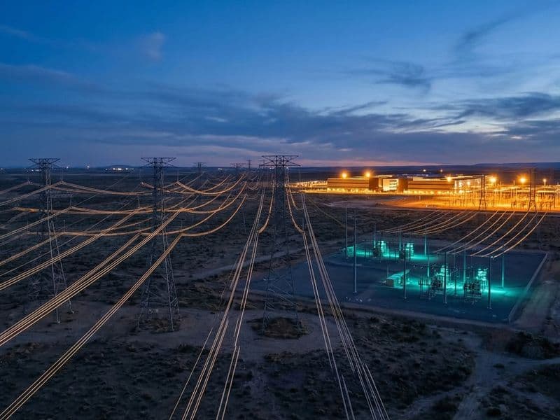 The data center supercycle that's rewriting energy policy