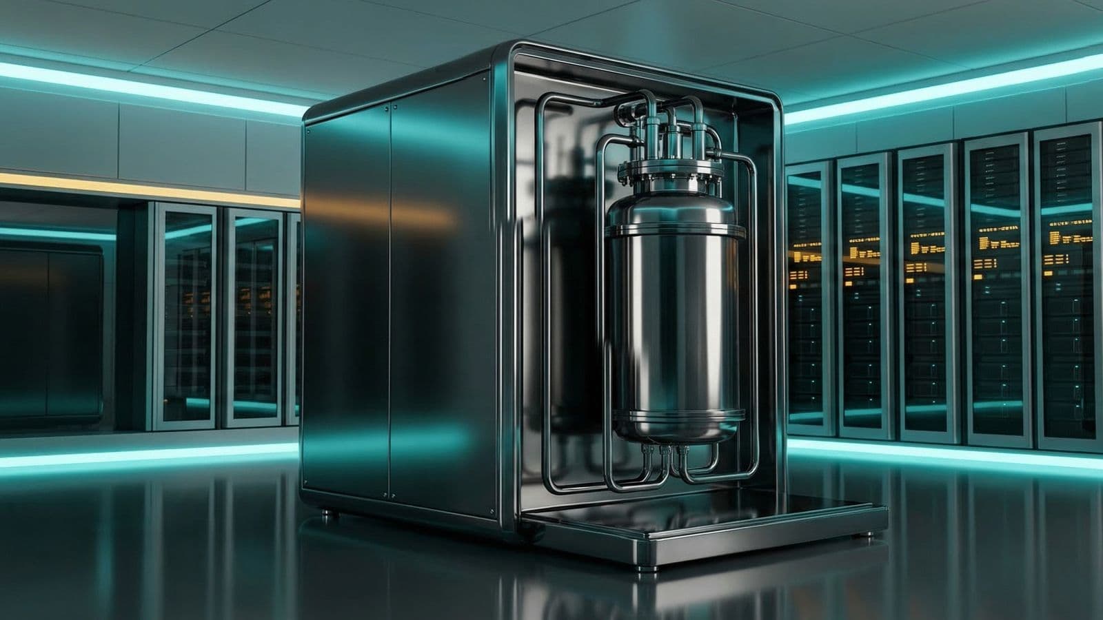 IonQ Hits $130M Revenue and Acquires SkyWater Foundry