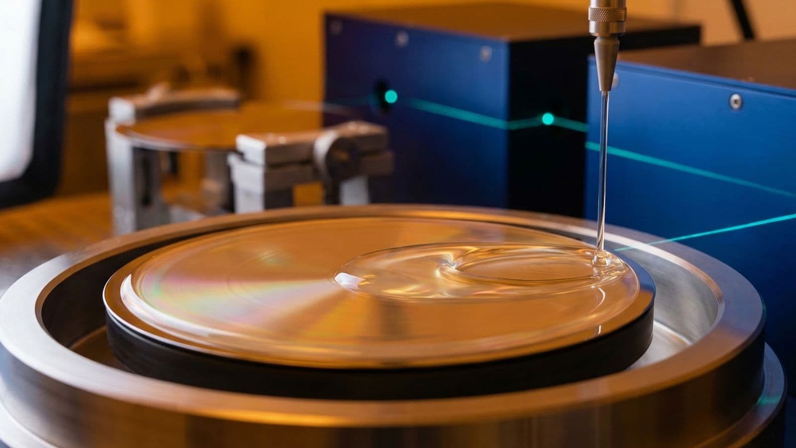 Electro-optic polymers hit the foundry