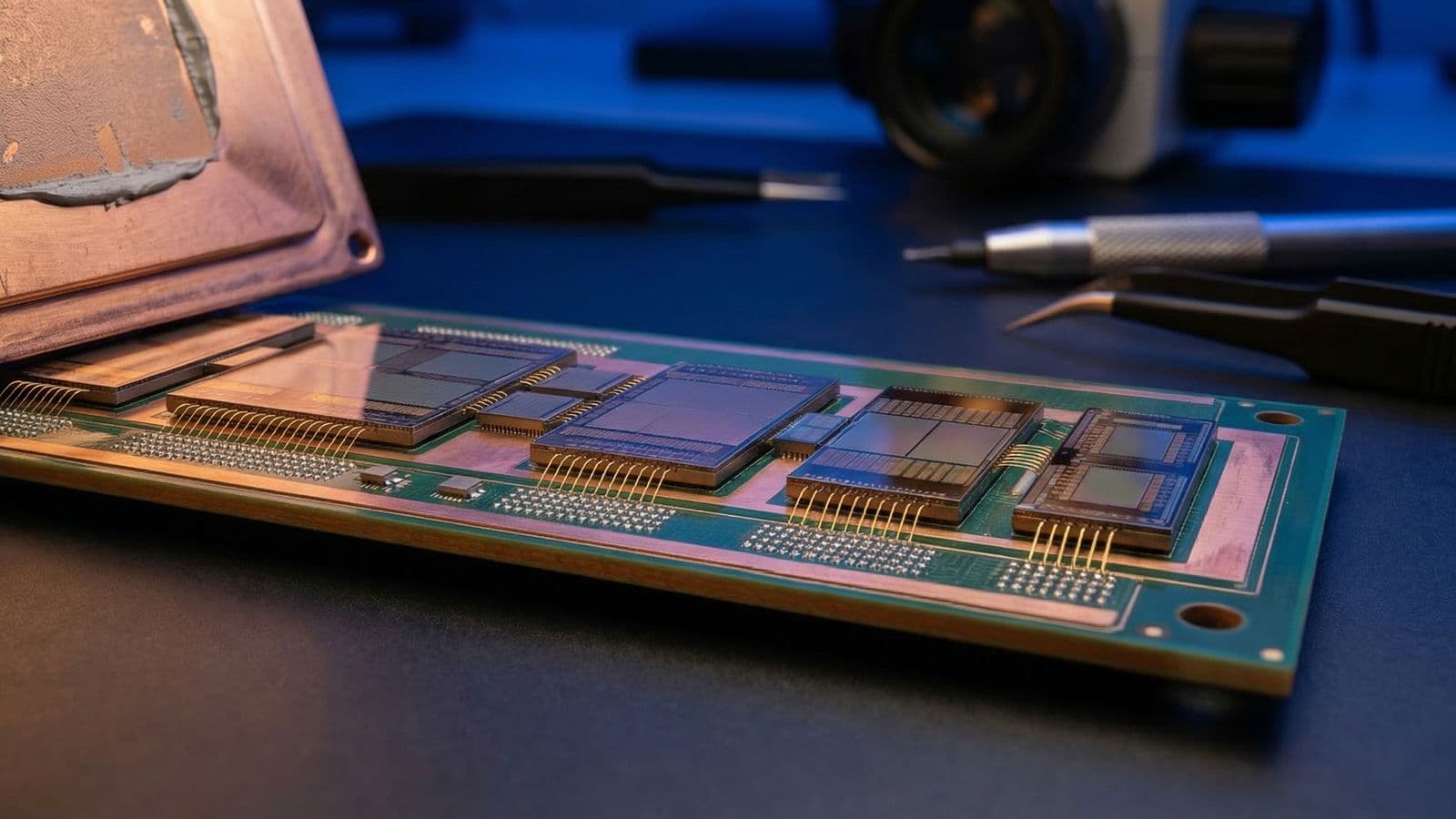 Chiplets in 2026: From Architecture Slides to Production