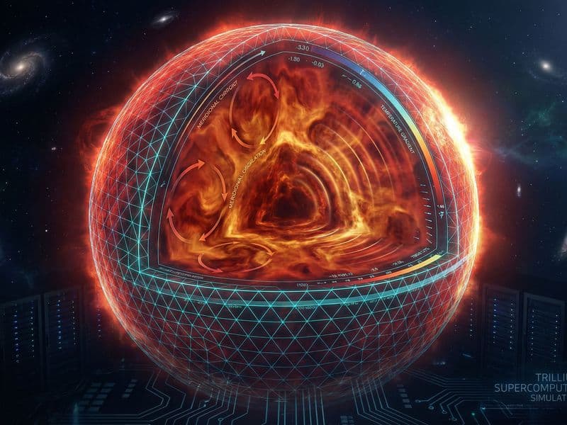 Trillium supercomputer