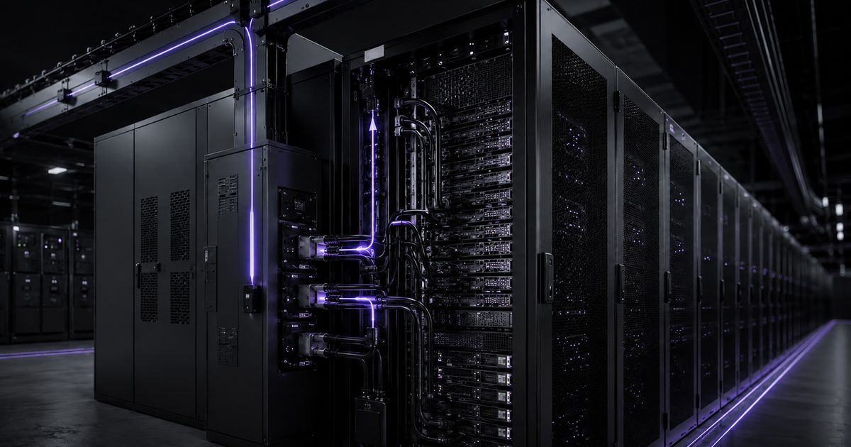 800V DC Rack Transition: Rubin Ultra Rewires Supercomputing
